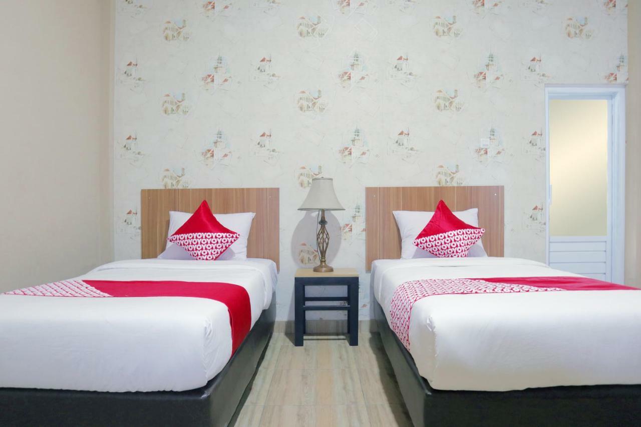 بوغيتّينغي Oyo 1386 Hotel Grand Gabelo المظهر الخارجي الصورة