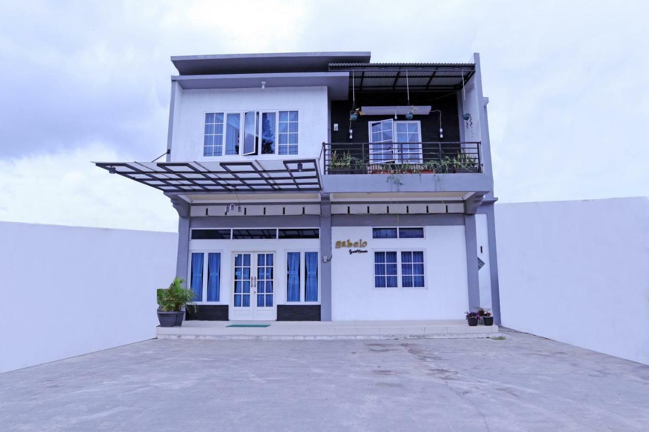 بوغيتّينغي Oyo 1386 Hotel Grand Gabelo المظهر الخارجي الصورة