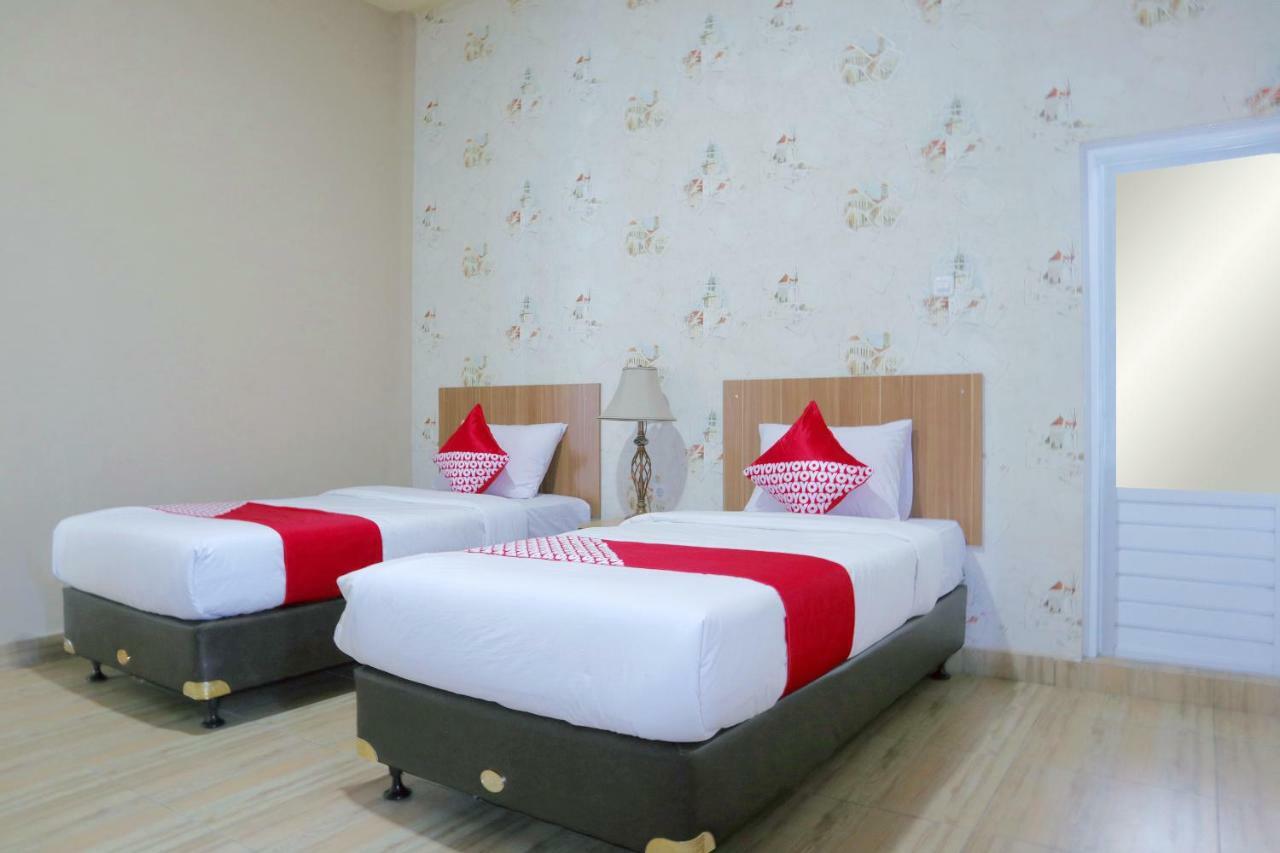 بوغيتّينغي Oyo 1386 Hotel Grand Gabelo المظهر الخارجي الصورة