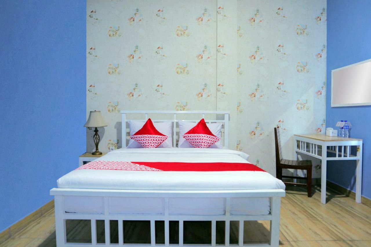بوغيتّينغي Oyo 1386 Hotel Grand Gabelo المظهر الخارجي الصورة