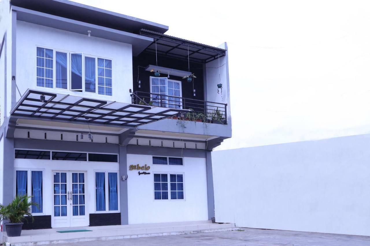 بوغيتّينغي Oyo 1386 Hotel Grand Gabelo المظهر الخارجي الصورة