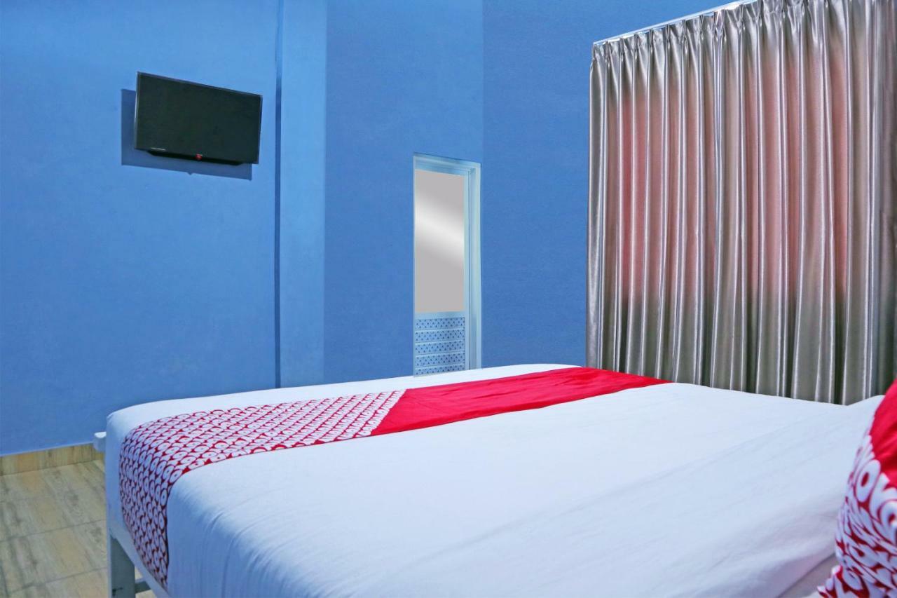 بوغيتّينغي Oyo 1386 Hotel Grand Gabelo المظهر الخارجي الصورة