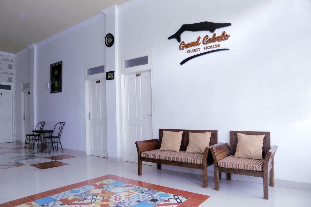 بوغيتّينغي Oyo 1386 Hotel Grand Gabelo المظهر الخارجي الصورة