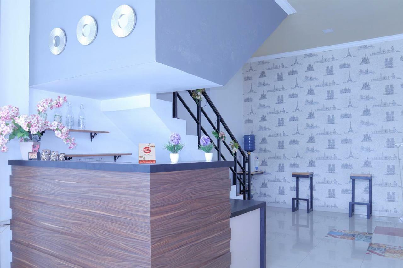 بوغيتّينغي Oyo 1386 Hotel Grand Gabelo المظهر الخارجي الصورة