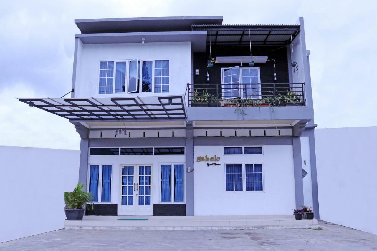 بوغيتّينغي Oyo 1386 Hotel Grand Gabelo المظهر الخارجي الصورة