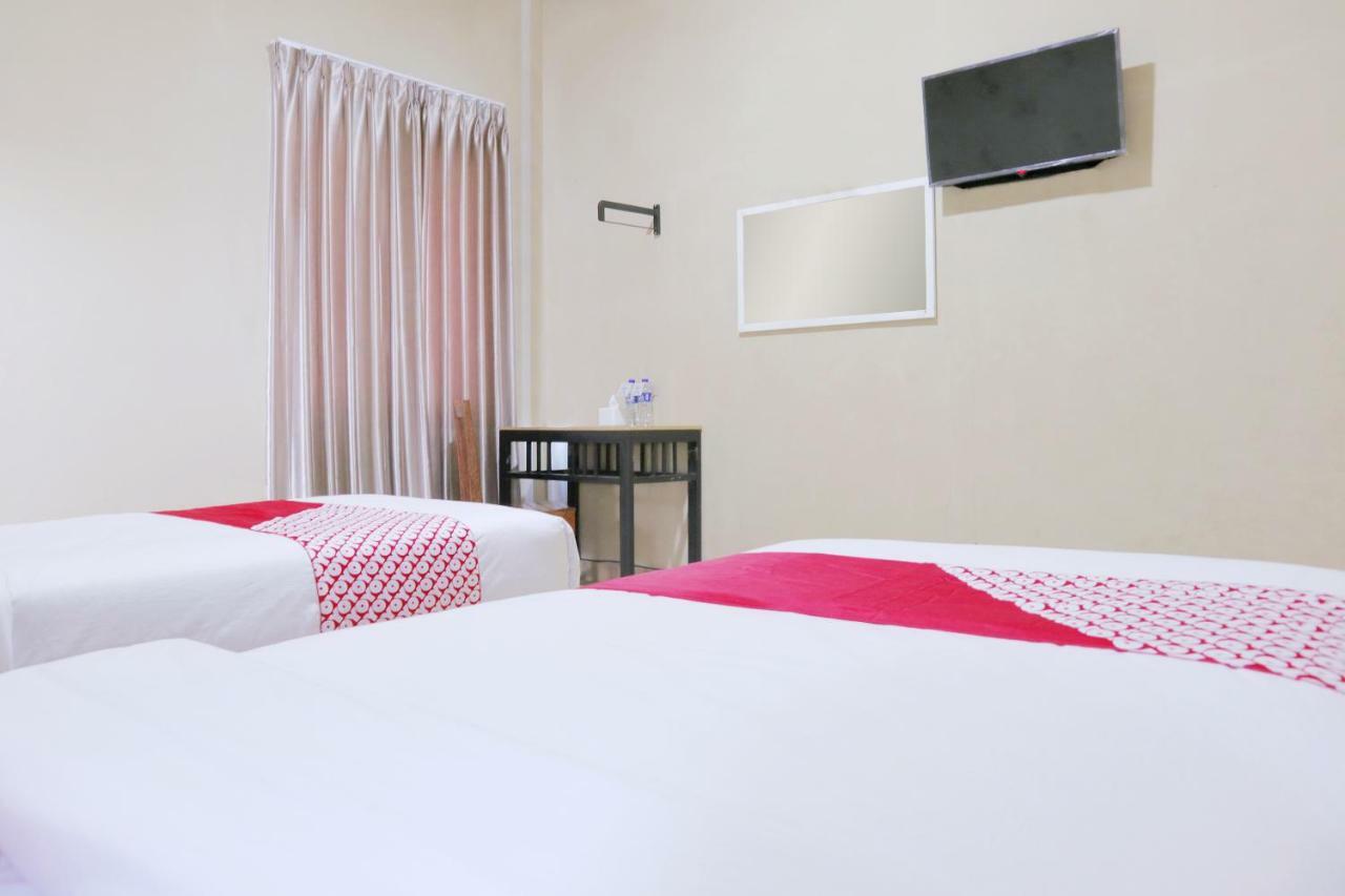 بوغيتّينغي Oyo 1386 Hotel Grand Gabelo المظهر الخارجي الصورة